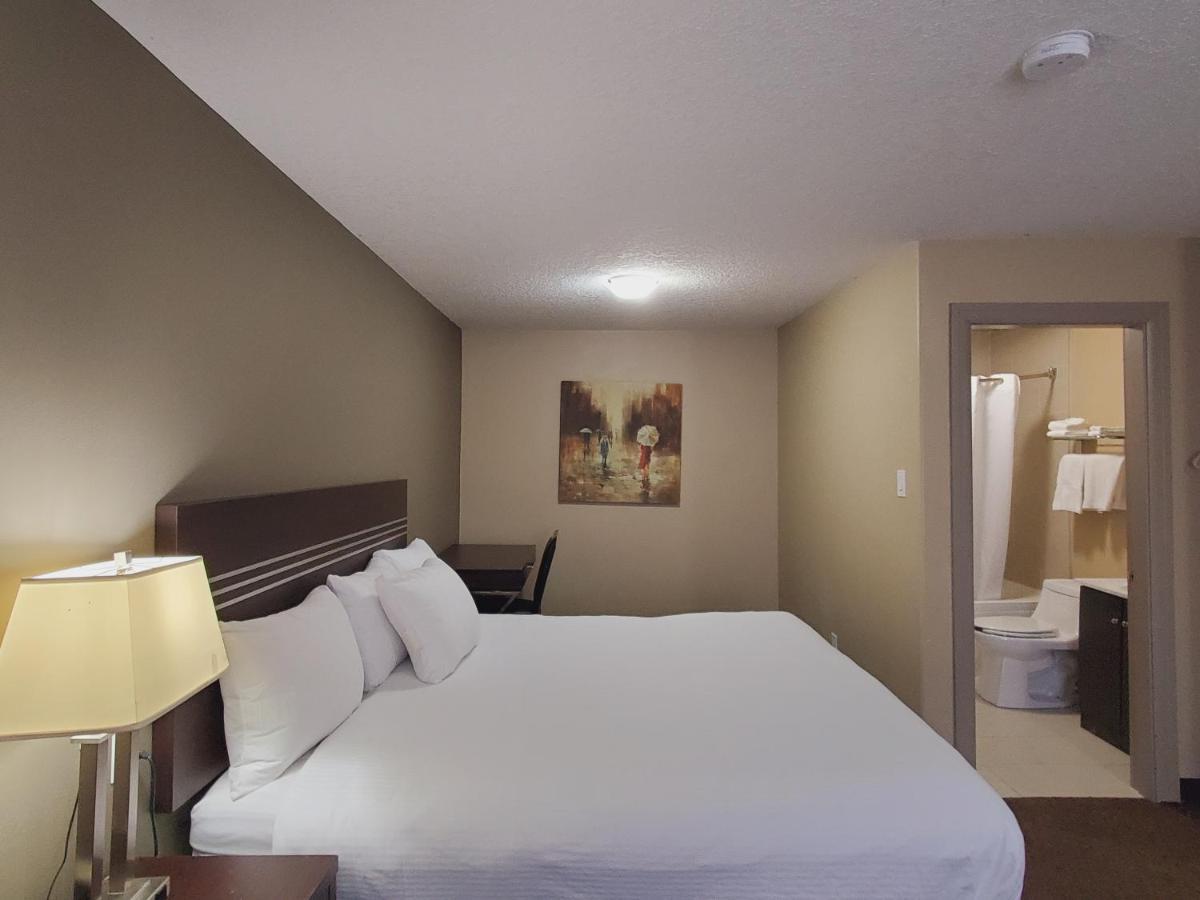 Royal Lodge Edmonton Dış mekan fotoğraf