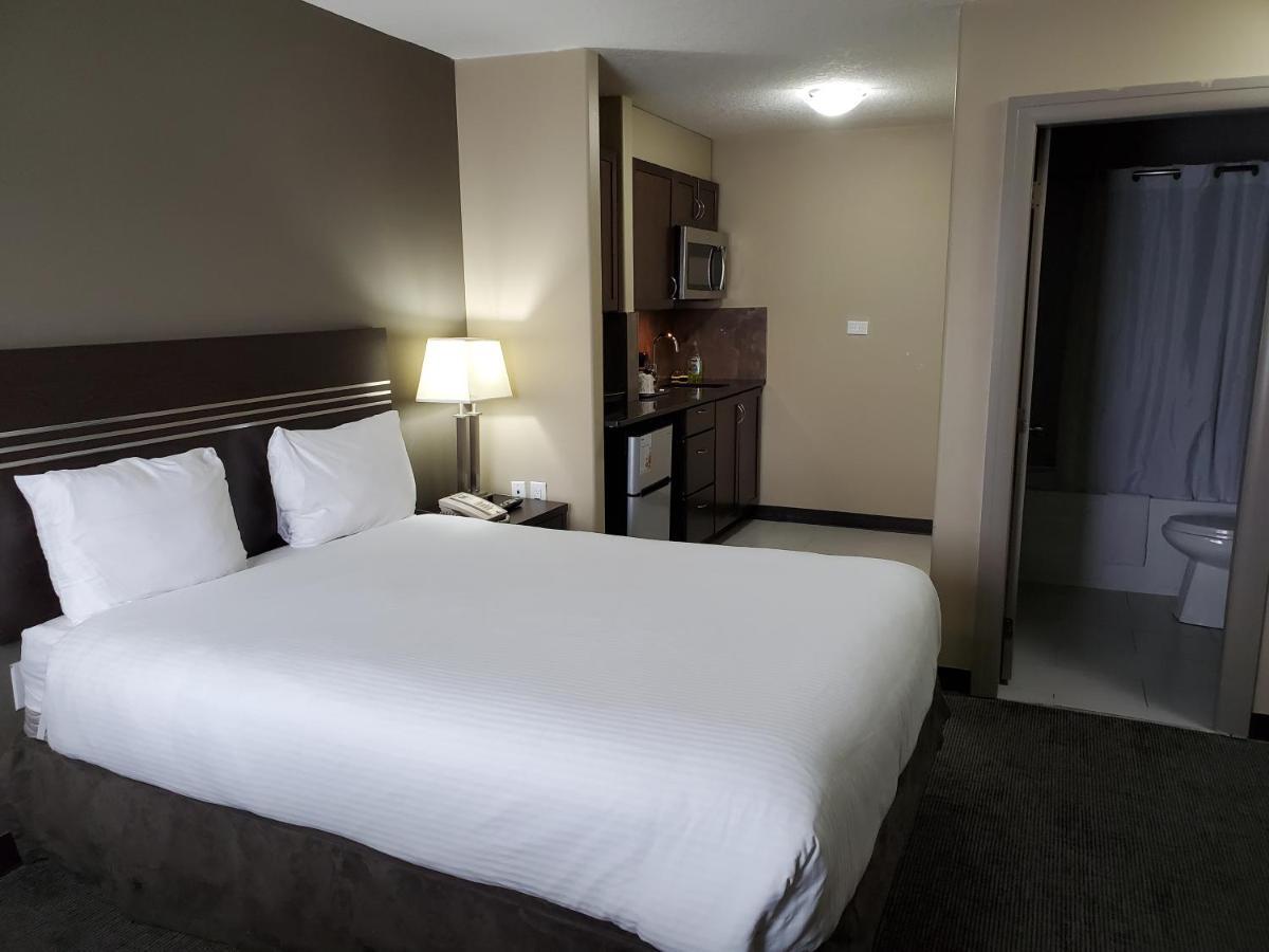 Royal Lodge Edmonton Dış mekan fotoğraf