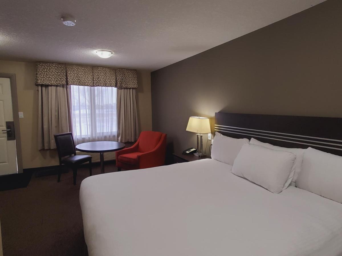 Royal Lodge Edmonton Dış mekan fotoğraf
