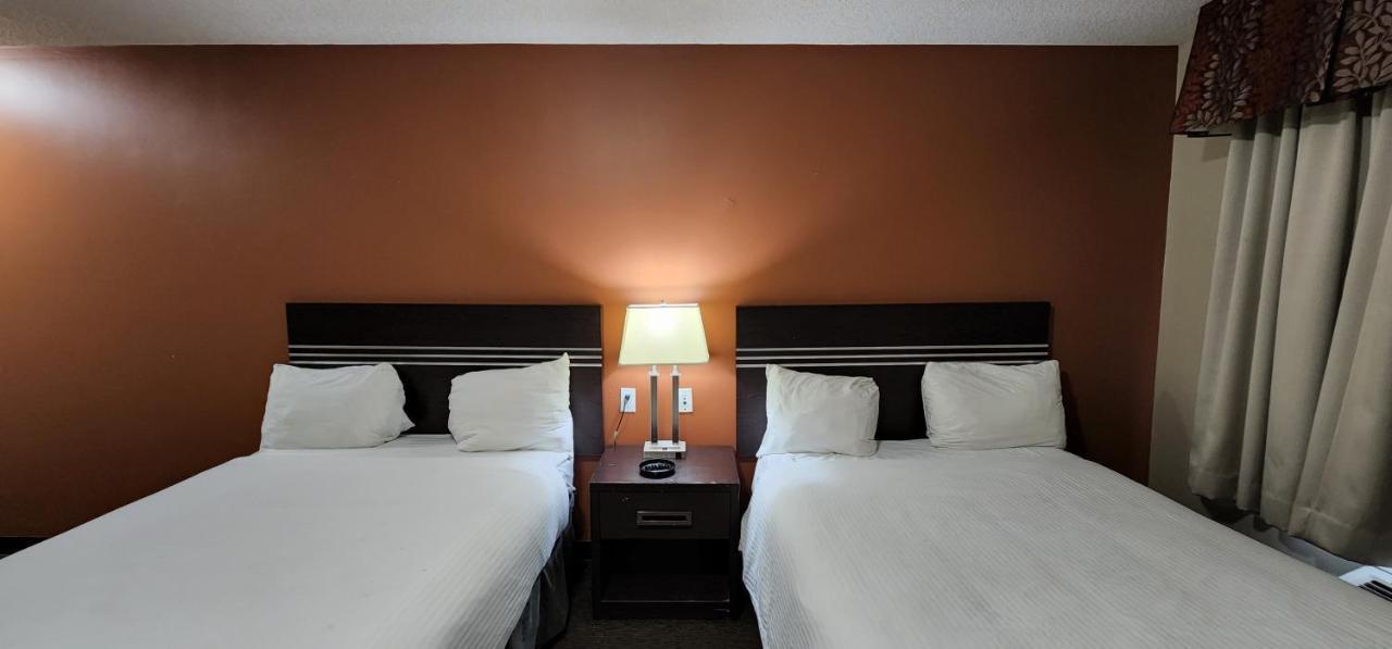 Royal Lodge Edmonton Dış mekan fotoğraf