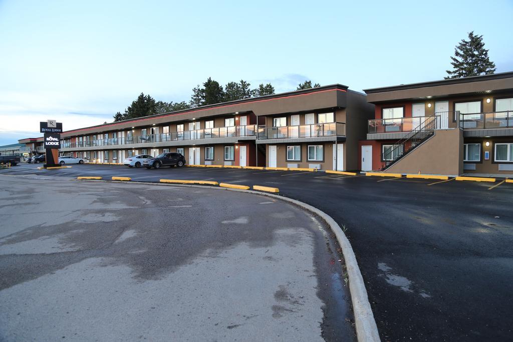 Royal Lodge Edmonton Dış mekan fotoğraf