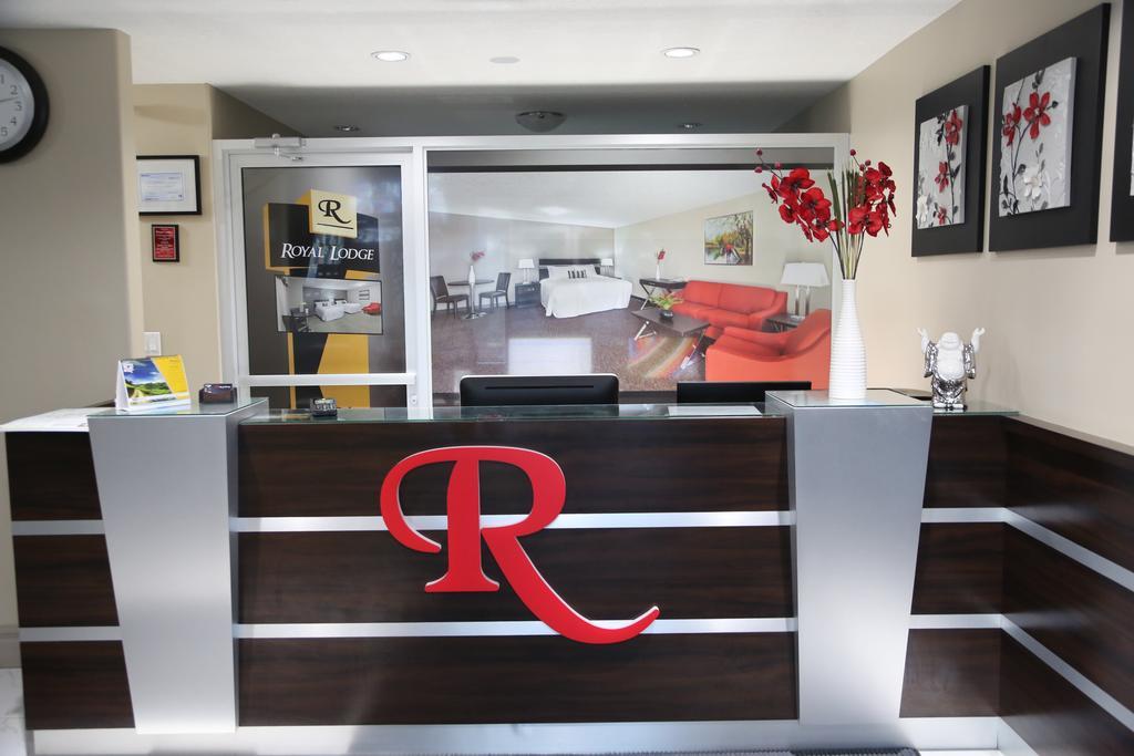 Royal Lodge Edmonton Dış mekan fotoğraf