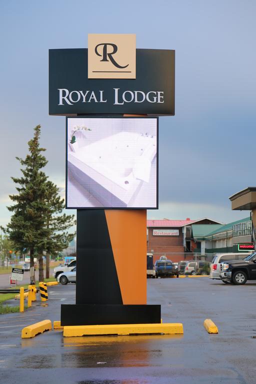 Royal Lodge Edmonton Dış mekan fotoğraf