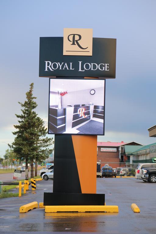 Royal Lodge Edmonton Dış mekan fotoğraf