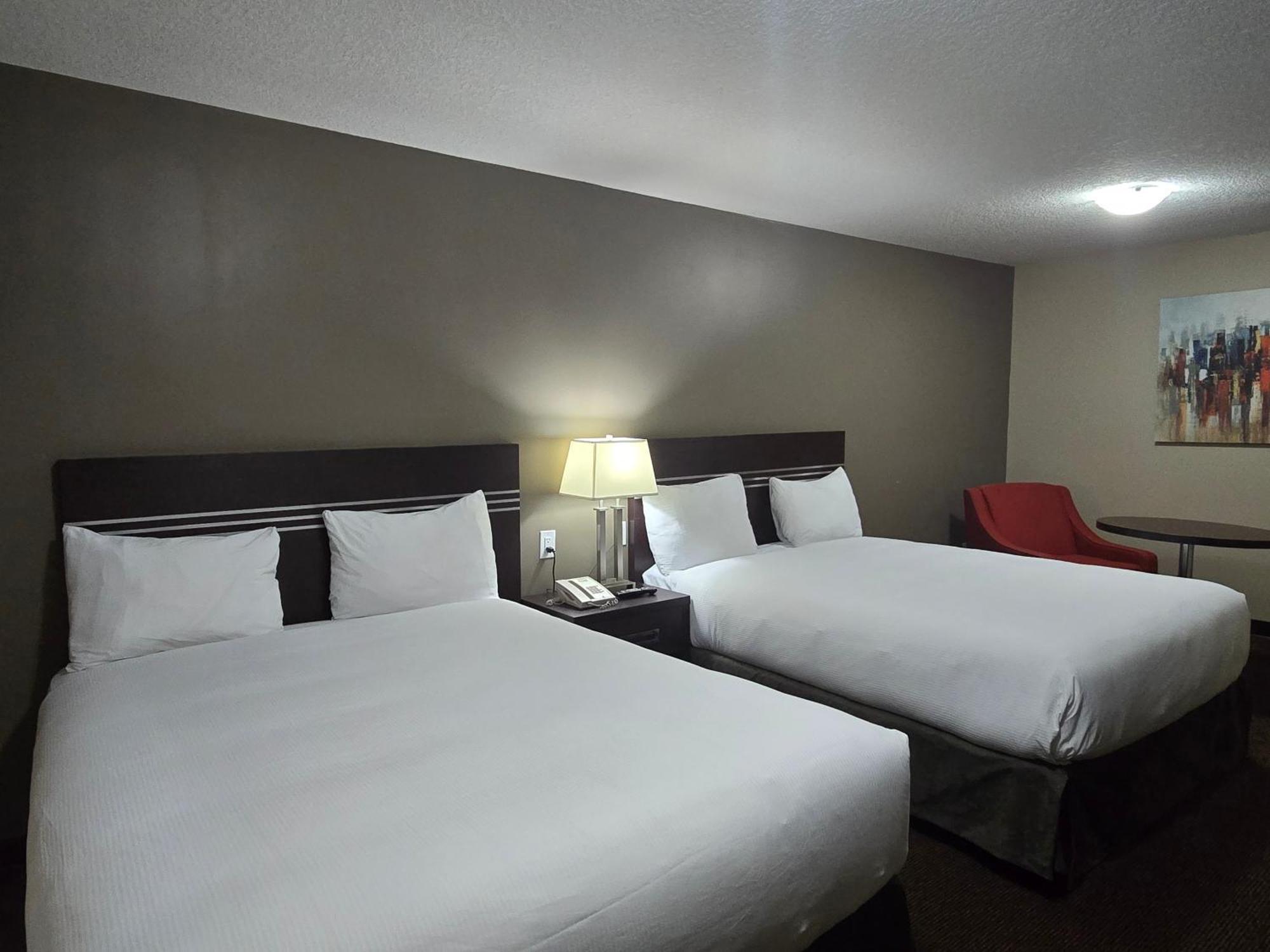 Royal Lodge Edmonton Dış mekan fotoğraf