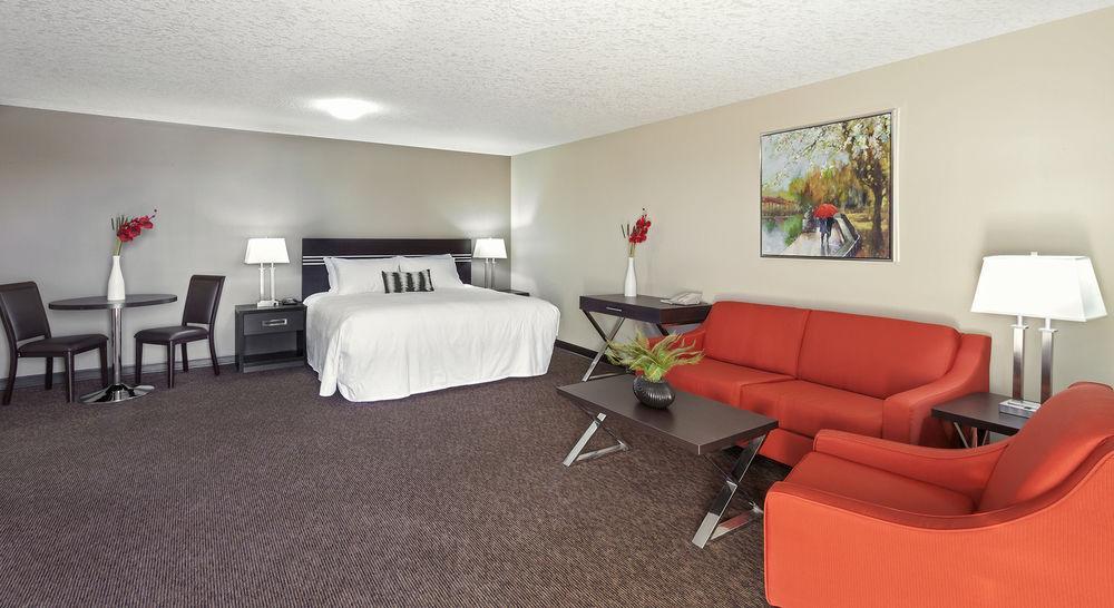 Royal Lodge Edmonton Dış mekan fotoğraf