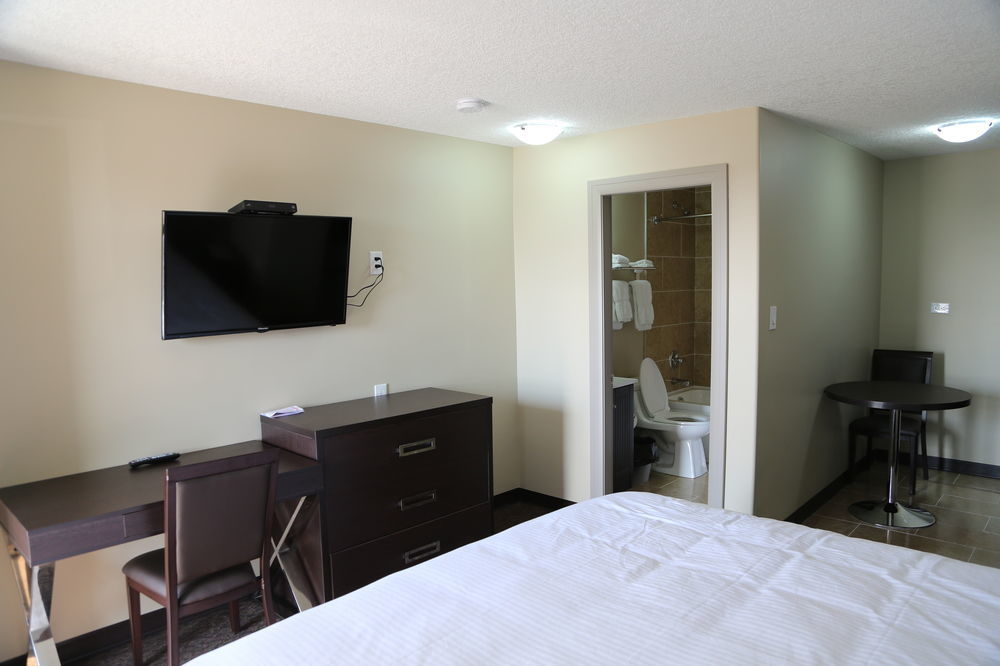 Royal Lodge Edmonton Dış mekan fotoğraf