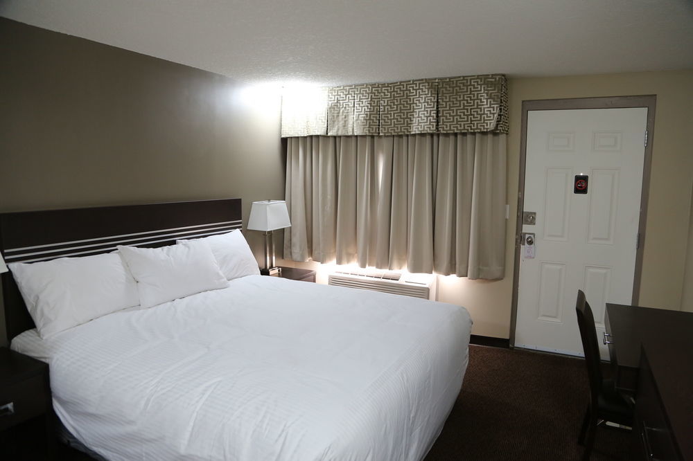 Royal Lodge Edmonton Dış mekan fotoğraf