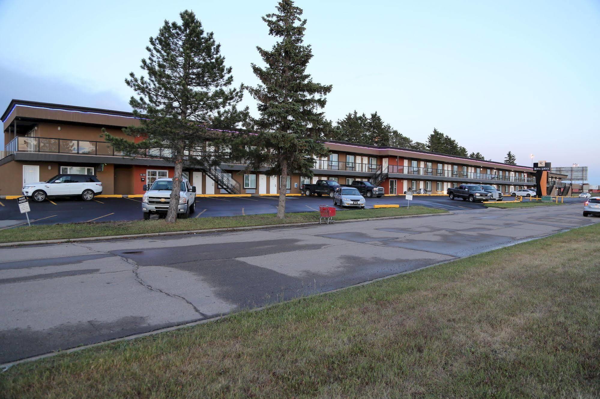 Royal Lodge Edmonton Dış mekan fotoğraf