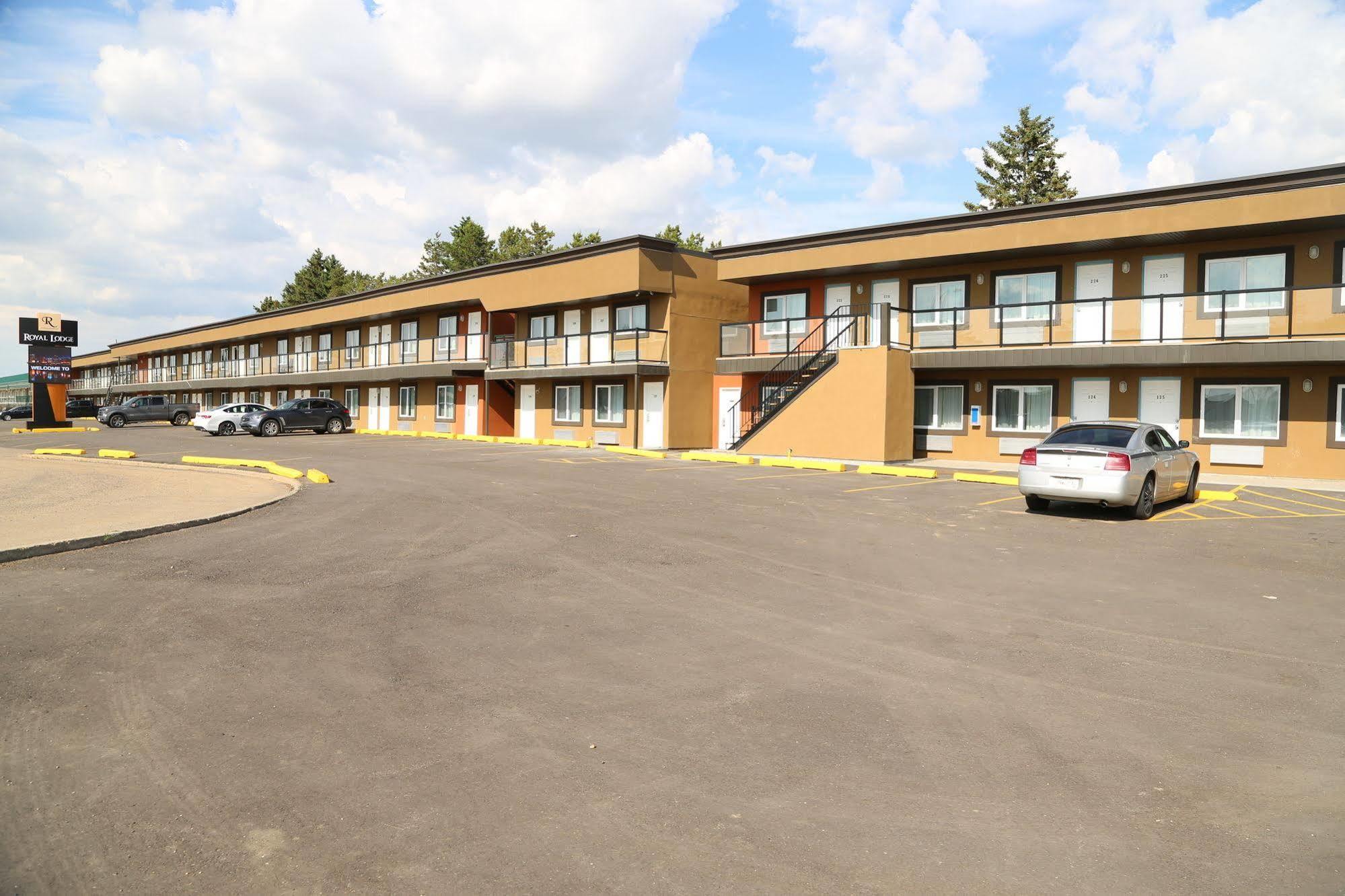 Royal Lodge Edmonton Dış mekan fotoğraf
