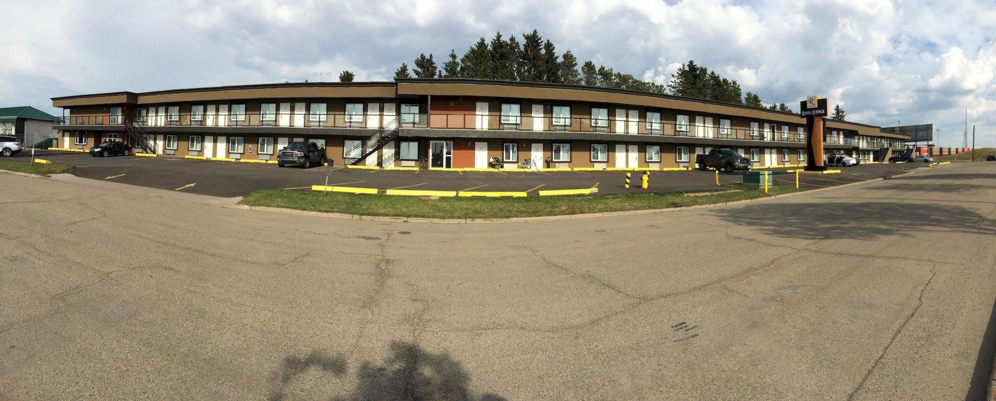 Royal Lodge Edmonton Dış mekan fotoğraf