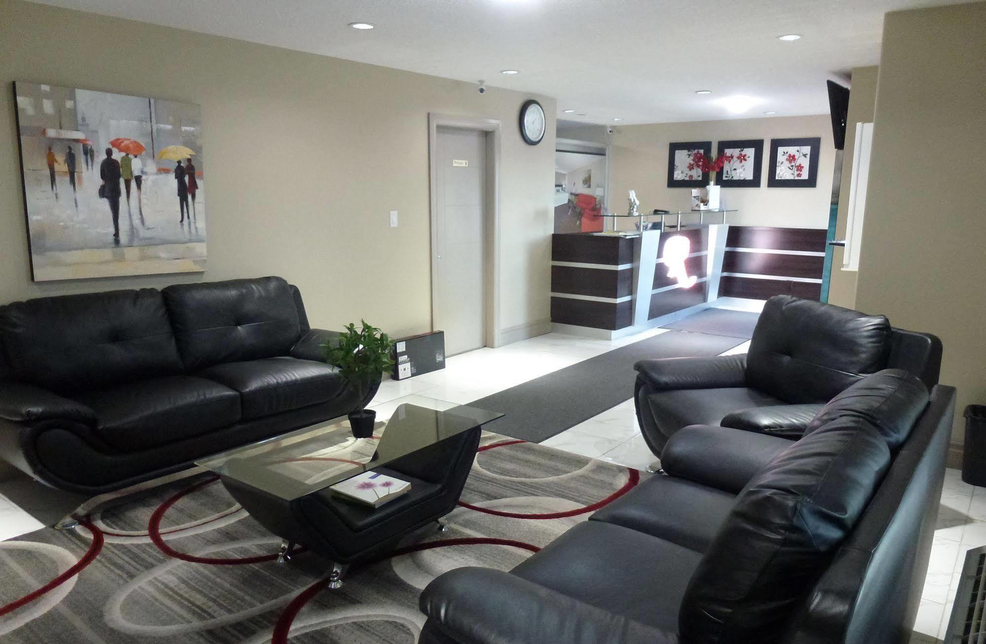 Royal Lodge Edmonton Dış mekan fotoğraf
