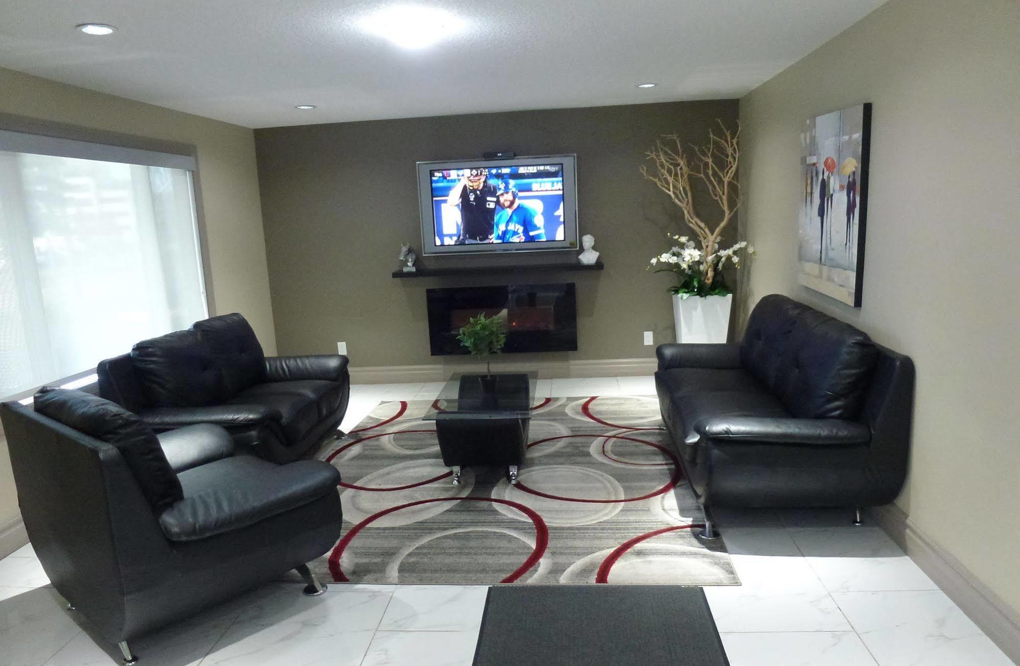 Royal Lodge Edmonton Dış mekan fotoğraf