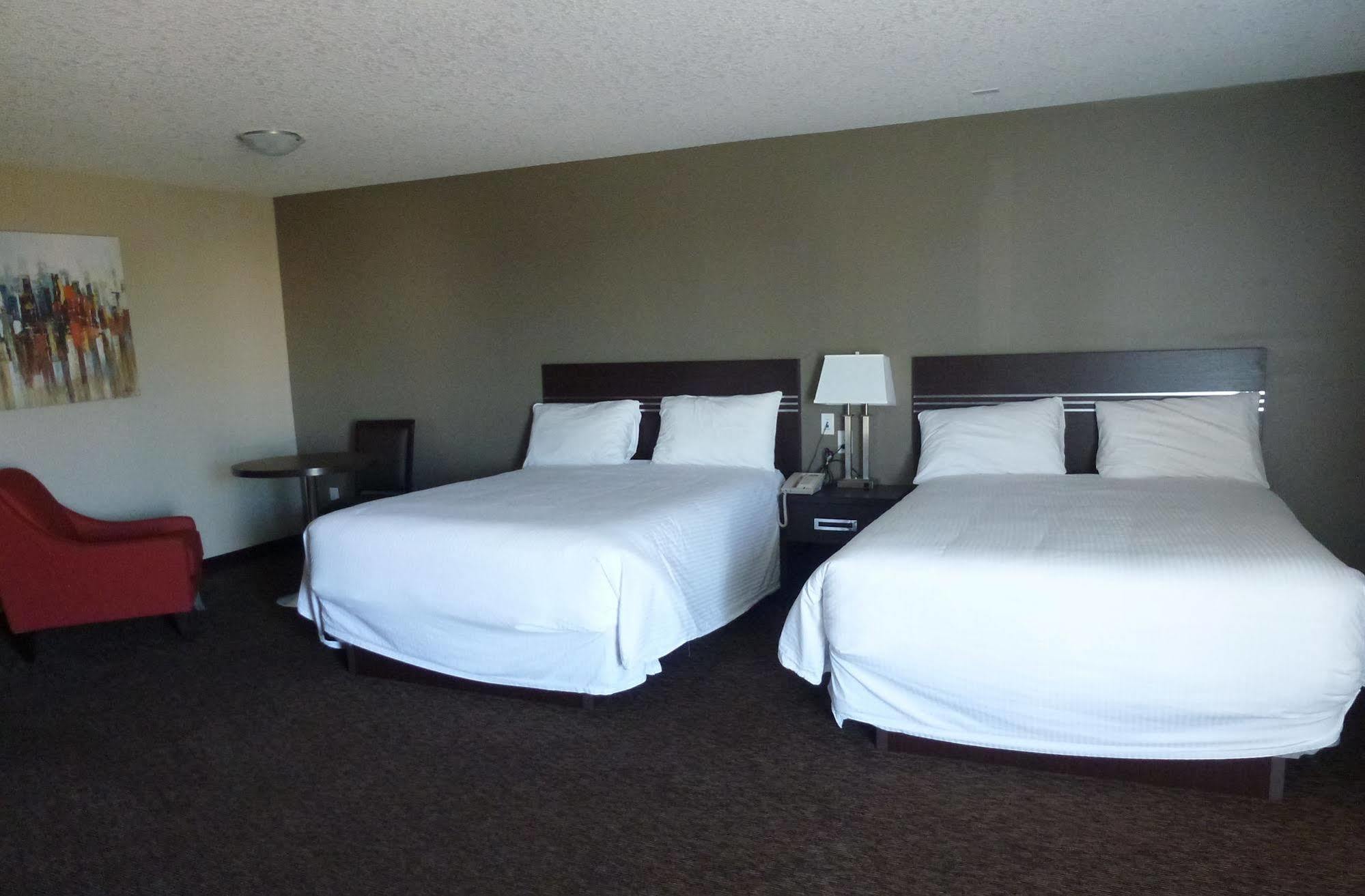 Royal Lodge Edmonton Dış mekan fotoğraf
