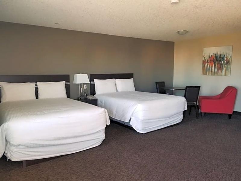 Royal Lodge Edmonton Dış mekan fotoğraf